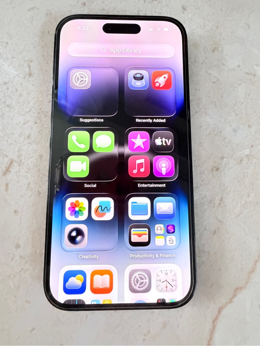 Apple iPhone 14 Pro 256GB Unlocked – Excellent Condition – Fully Functional